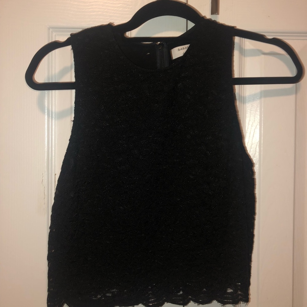 Size 2 Babaton nice shirt